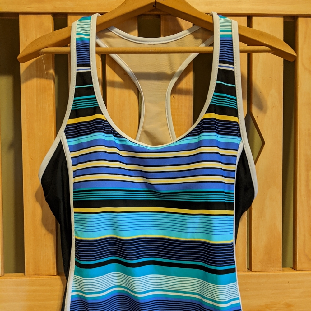 Racerback Tankini top